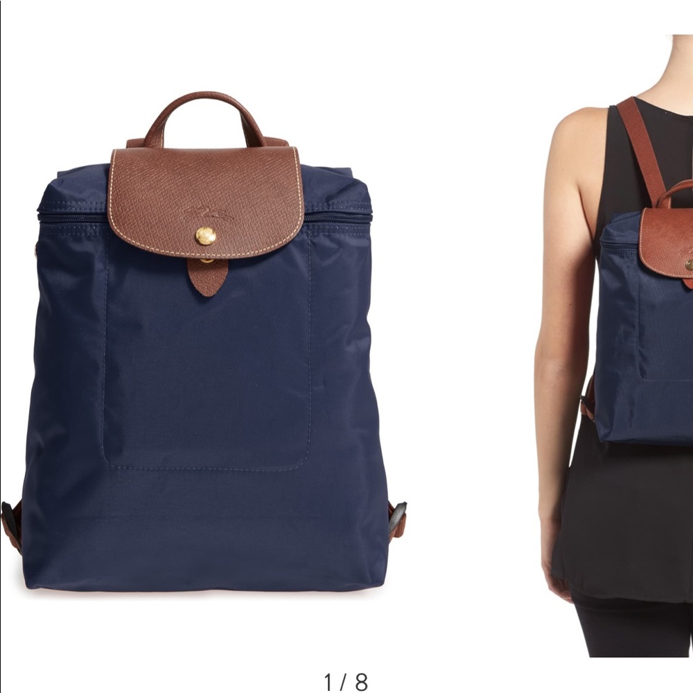 LONGCHAMP Le Pliage Backpack